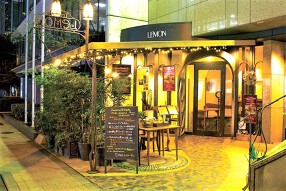 トラットリアレモンの画像