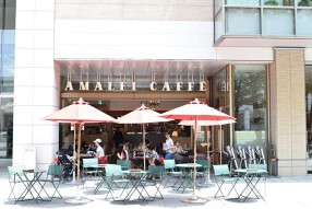 アマルフィイ カフェ みなとみらい店の画像