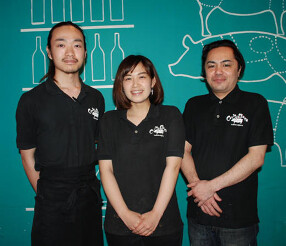 熟成豚とワインの蔵　casabuta〜かさぶた〜の画像