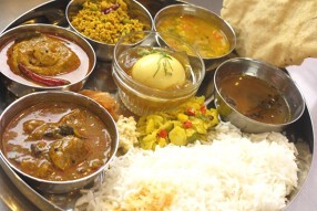 インド料理ガネーシュの画像