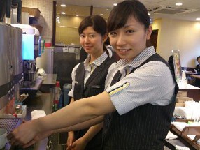 ドトールコーヒーショップ築地新富町店の画像