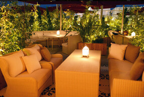 HIROSHIMA 2016 RESTAURANT UNDER THE SKYの画像