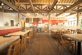 農家レストラン サンセットウォーカーヒルの画像