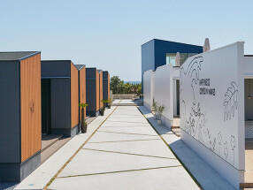 THE CHIKURA UMI BASECAMPの画像