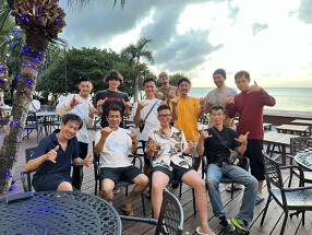 銀しゃり ろばた 変化球 大名店の画像