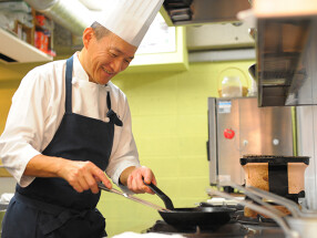 芦屋フレンチ 北じまの画像