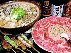 すすきの鳥屋の画像