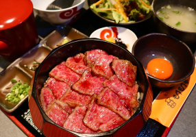 【オープニング店舗】もうもう亭　炭火和牛ひつまぶし専門店の画像