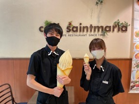 カフェサンタマリア三宮店の画像