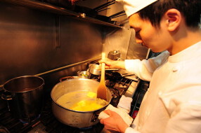 洋食 麦星 小田急町田店の画像