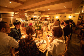 フレンチ酒場ボンマルシェの画像