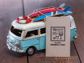 TRATTORIA 　Pronti,Via！の画像