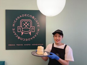 MICASADECO&CAFE 神宮前の画像