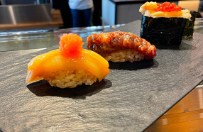 あて鮨 喜重朗の画像