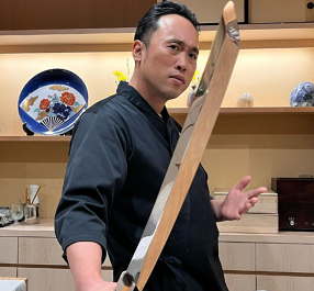 【北浜鮨やまの】の画像