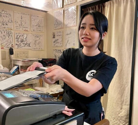 SOUP CURRY KING 本店の画像