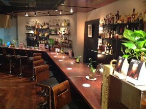 国立　カフェ＆スタンディングバル＆オーセンティックバー　シーズンの画像