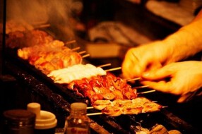 焼鳥鳥芳 二号店の画像