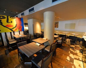 BAL PINOLO Pizza Margherita Barの画像