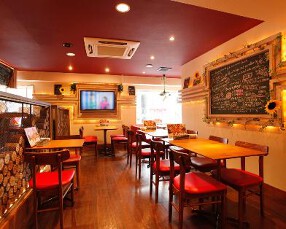 Kitchen & バル FIshの画像