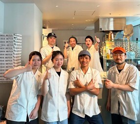 GOOD CHEESE GOOD PIZZA 渋谷の画像