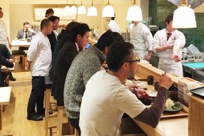 京都勝牛　新宿西口の画像