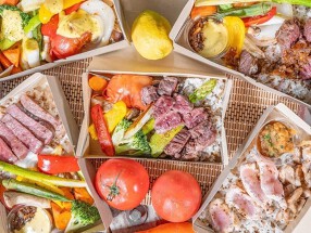 ヤキソバベイベー・オコノミヤキベイベーの画像