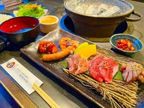 炭火やき 萩の画像