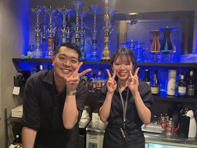 SHISHA BAR 444quadの画像