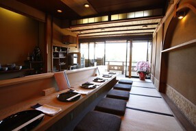 卯柳 先斗町 花 の画像