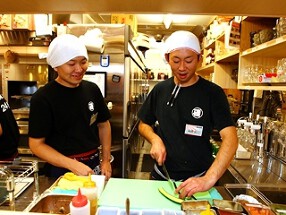 磯丸水産 高田馬場駅前店の画像