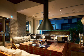 MERCER BRUNCH ROPPONGIの画像