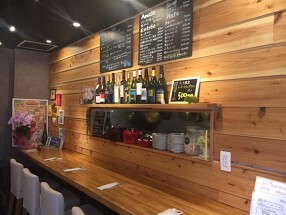 BISTRO GAVROCHEの画像