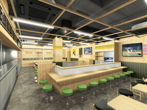 ネオ大衆酒場  ひとくち餃子ストライク   栄店の画像