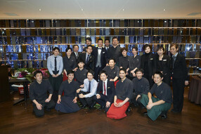 Vegetable Restaurant & Festival CROSS TOKYOの画像