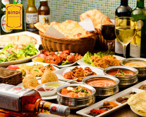 リゾートダイニング BINDI 汐留店の画像