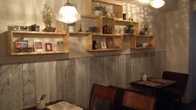 bistro & cafe bar cache cacheの画像