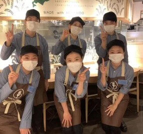 麦と卵 東京駅八重洲北口店の画像