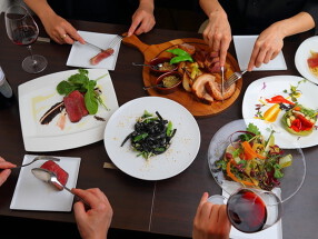 オステリア　カステリーナの画像