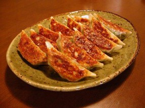 餃子酒場 元宝餃子の画像