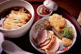 京ト麺 祇園東山つじ華 の画像