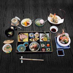 懐石工房 柳生の画像