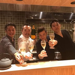 西麻布 福躍の画像