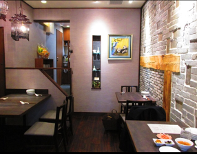 中國菜 四川 雲蓉の画像