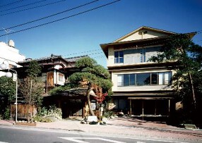 割烹旅館二葉の画像