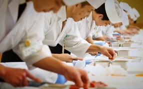 割烹 音羽鮨　新伊丹店の画像