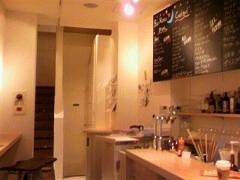 ベジフルカフェの画像