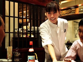 万豚記亀有店の画像