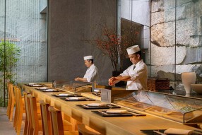 江戸前寿司　六縁　by Grand Hyatt Tokyoの画像