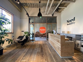 NorMo Ayase Garage キッチンカーの画像